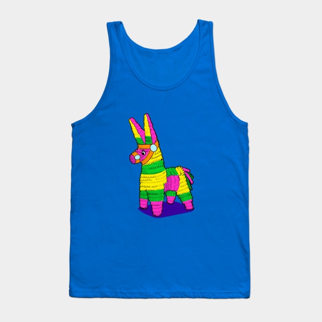 Party Animal Tank Top by thisisntcrystal